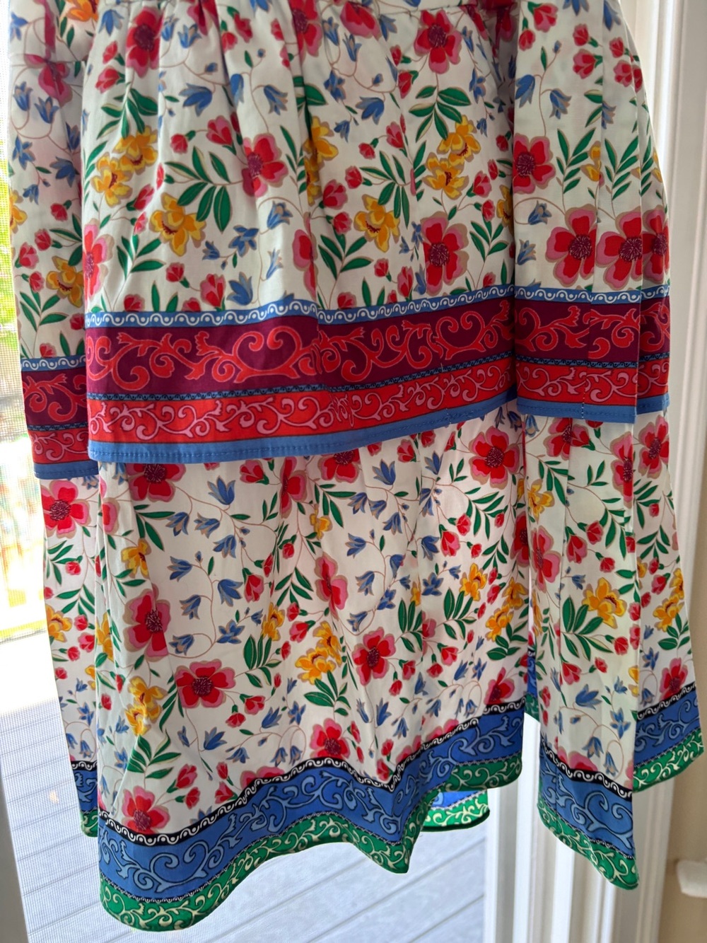 NWT Eliza J Floral Dress 2P - Picture 12 of 13